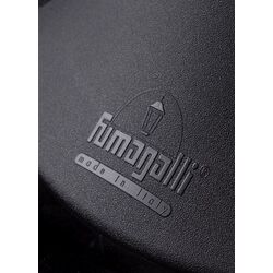 Светильник Fumagalli GLOBE 400 MODERN (Black/Transparent) Thumb