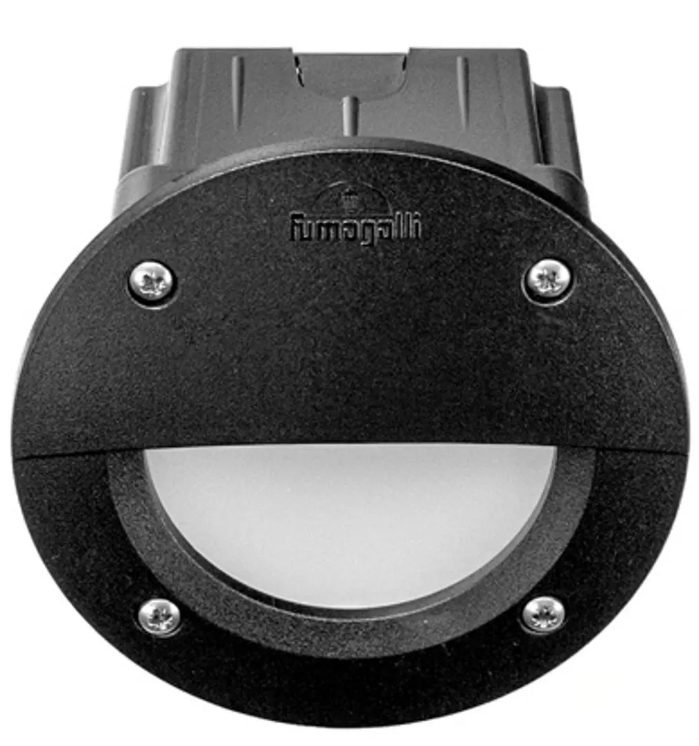 Светильник Fumagalli Leti 100 Round-EL 2C3.000.G1L (Black Opal)