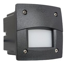 Lampa Fumagalli Leti 100 Square-EL 3C3.000.G1L (Black Opal)