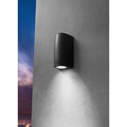 Светильник Fumagalli Marta 90-1L 1A4.000.U1L (Black Frosted) Thumb