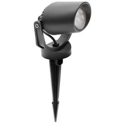 Lampa Fumagalli Minitommy-El Spike 1M2.001.U1K (Black)