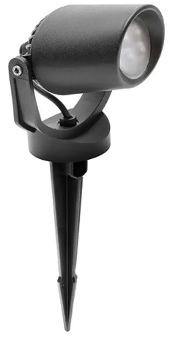 Светильник Fumagalli Minitommy-El Spike 1M2.001.U1K (Black)