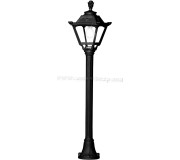 Lampa Fumagalli Mizar/Golia Q23.151.F1R (Black)