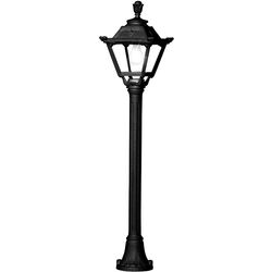 Lampa Fumagalli Mizar/Golia Q23.151.F1R (Black)
