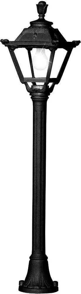 Светильник Fumagalli Mizar/Golia Q23.151.F1R (Black)