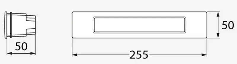 Lampa Fumagalli Nina 270 10.5W (White)