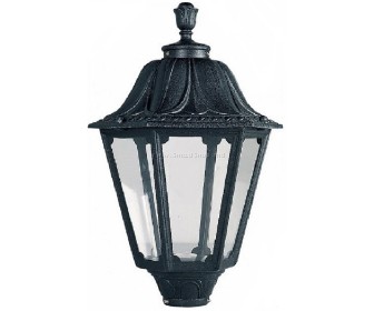 Lampa pentru stilp Fumagalli Noemi E35.000.H1L (Black)