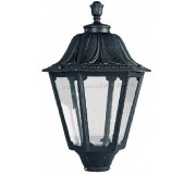 Lampa pentru stilp Fumagalli Noemi E35.000.H1R (Black)