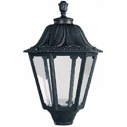 Lampa pentru stilp Fumagalli Noemi E35.000.H1R (Black)