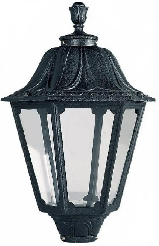 Лампа для столба Fumagalli Noemi E35.000.H1R (Black)