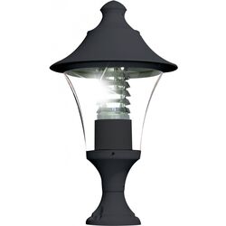 Lampă Fumagalli Remo 400 R50.000.H1R (Black)