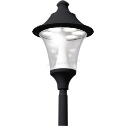 Lampa Fumagalli Remo E27 (Black)