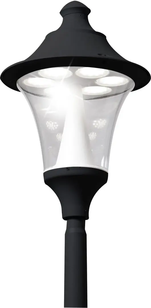Lampa Fumagalli Remo E27 (Black)