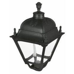 Lampa pentru stilp Fumagalli Simon U33.000.H1L (Black)