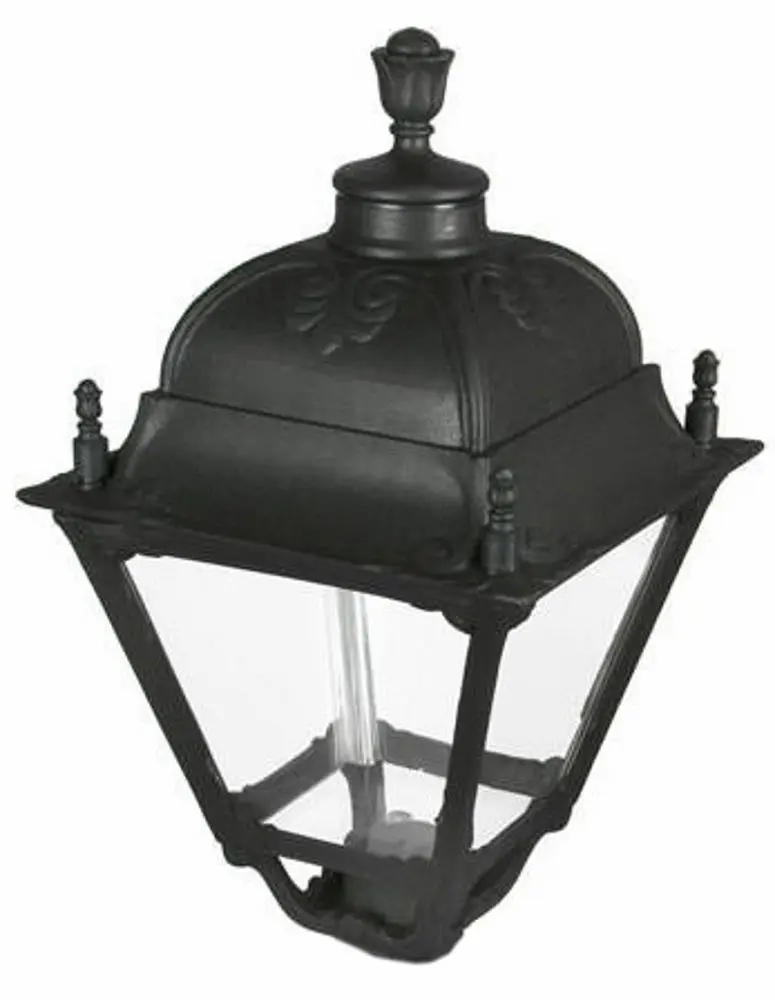 Lampa pentru stilp Fumagalli Simon U33.000.H1L (Black)