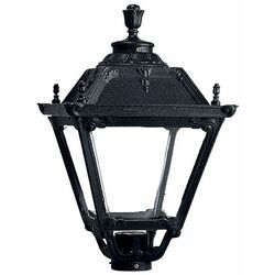 Лампа для столба Fumagalli Tobia Q33.000.H1L (Black)