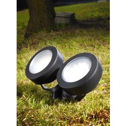 Светильник Fumagalli Tommy-EL 2L Spike 4M2.001.D2K (Black Opal) Thumb