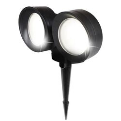 Lampa Fumagalli Tommy-EL 2L Spike 4M2.001.D2K (Black Opal)