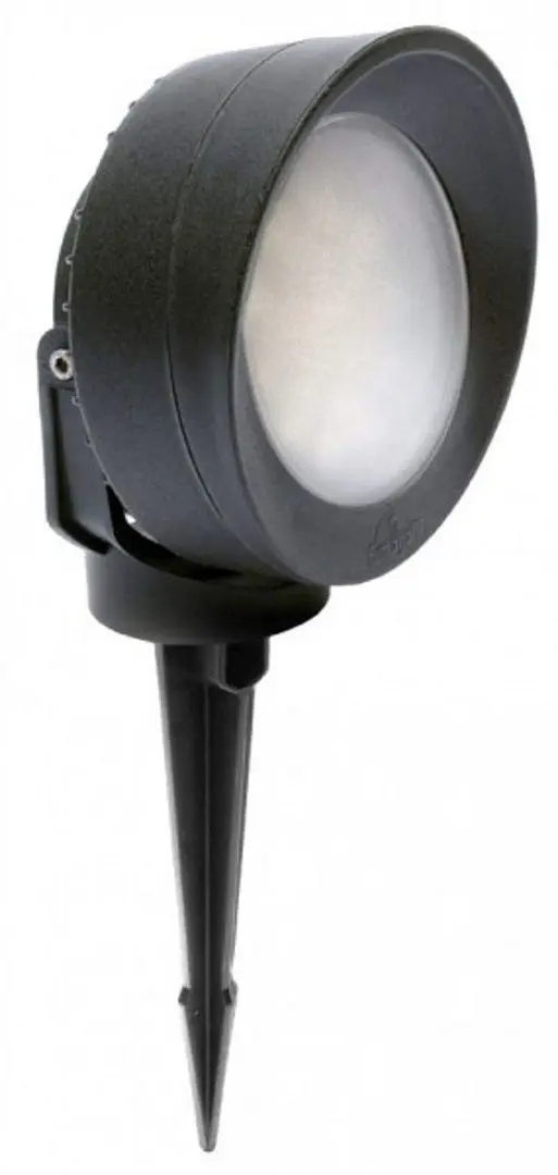 Lampa Fumagalli Tommy-EL Spike 2M2.001.D1K (Black Opal)