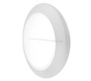 Lampa cu senzor de miscare Fumagalli Berta E27 (White/Opal)