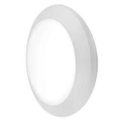 Lampa cu senzor de miscare Fumagalli Berta E27 (White/Opal)