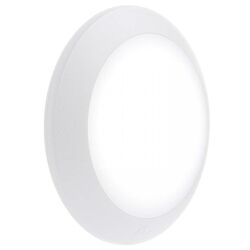 Lampa cu senzor de miscare Fumagalli Umberta 11W (White/Opal)