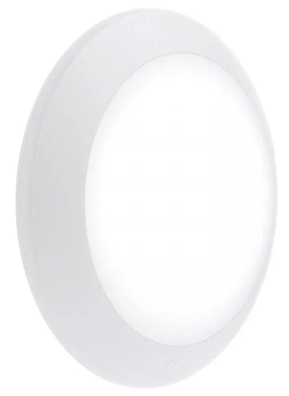 Lampa cu senzor de miscare Fumagalli Umberta 11W (White/Opal)