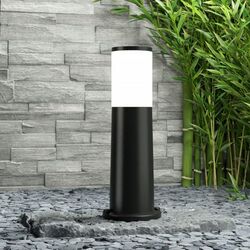 Светильник садовый Fumagalli Amelia 400 DR2.574.AY.V1K (Black/Opal) Thumb