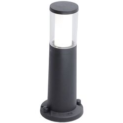 Lampa de gradina Fumagalli Amelia 400 DR2.574.AY.V1K (Black/Opal)