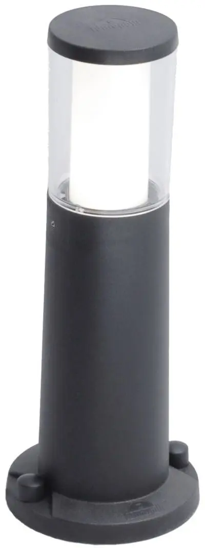 Светильник садовый Fumagalli Amelia 400 DR2.574.AY.V1K (Black/Opal)