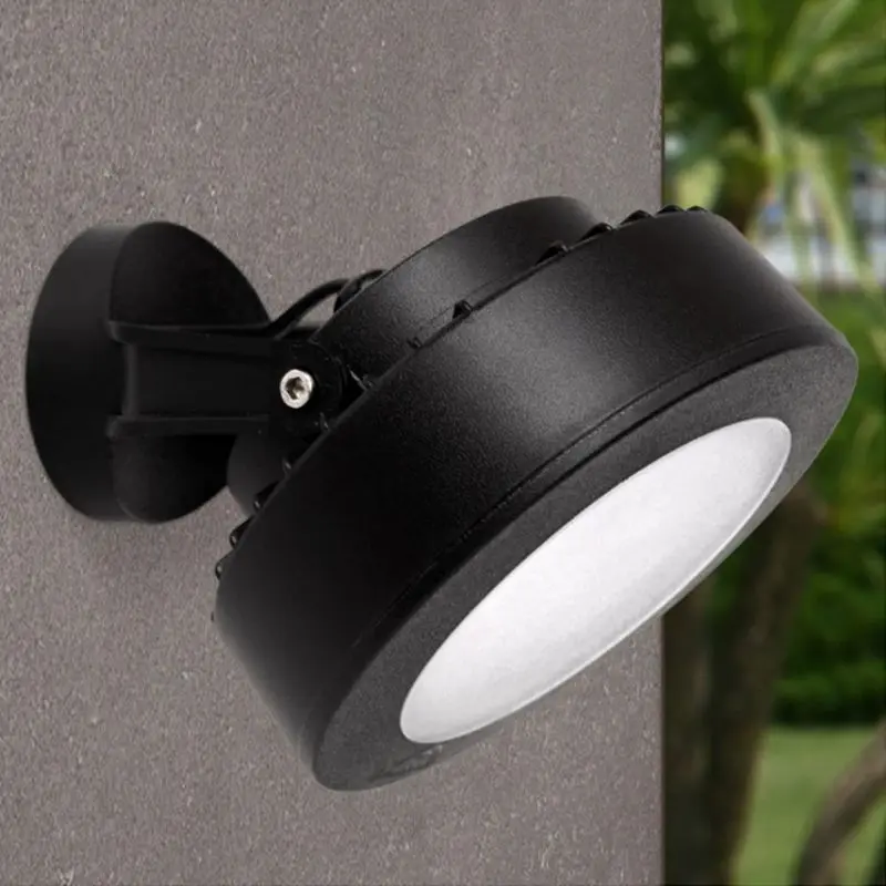 Lampa de gradina Fumagalli Tommy (Black)