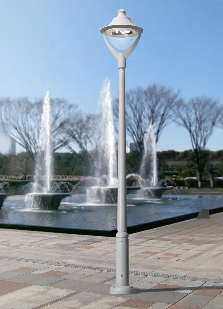 Светодиодный светильник Fumagalli BEPPE 400 E27 (Gray/Transparent)