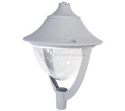 Lampa LED Fumagalli BEPPE 400 E27 (Gray/Transparent)