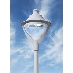 Светодиодный светильник Fumagalli BEPPE 400 E27 (Gray/Transparent) Thumb