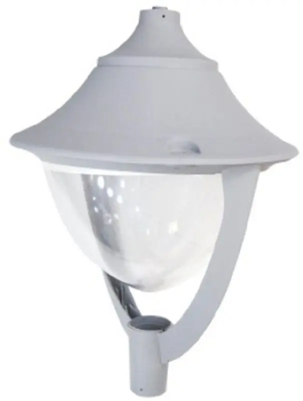 Светодиодный светильник Fumagalli BEPPE 400 E27 (Gray/Transparent)