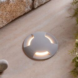 Lampa de gradina Fumagalli Ceci 120 3L 2F3.000.LX.G1K (Grey) Thumb