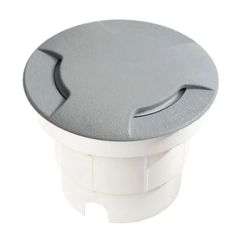 Lampa de gradina Fumagalli Ceci 120 3L 2F3.000.LX.G1K (Grey)