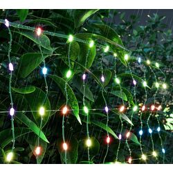 Гирлянда светодиодная Govee Net Lights RGBIC Thumb