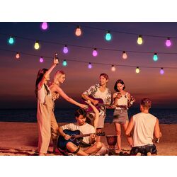 Ghirlanda LED Govee Outdoor String Lights RGBIC H7020 15m Thumb