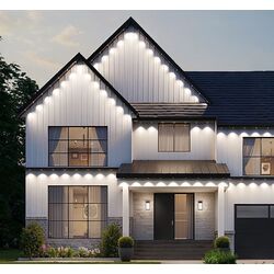 Ghirlanda LED Govee Permanent Outdoor Lights 2 RGBICW H705E Thumb