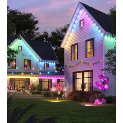 Ghirlanda LED Govee Permanent Outdoor Lights 2 RGBICW H705E Thumb