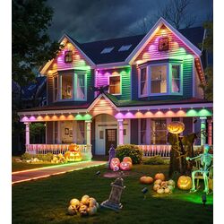 Ghirlanda LED Govee Permanent Outdoor Lights 2 RGBICW H705E Thumb