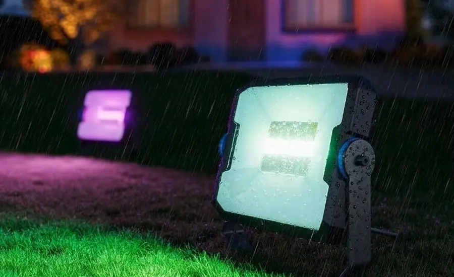 Set de proiectoare Govee Ground Lights 2 H8057 (Black)