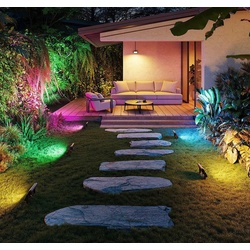 Set de proiectoare Govee Ground Lights 2 H8057 (Black) Thumb