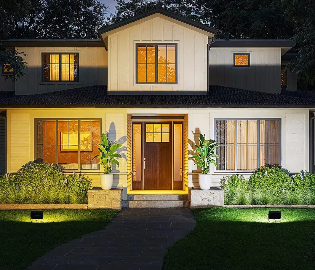 Set de proiectoare Govee Ground Lights 2 H8057 (Black)