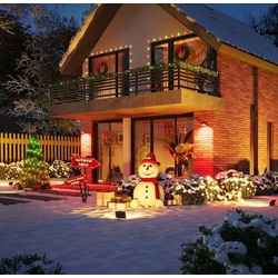 Set de proiectoare Govee Ground Lights 2 H8057 (Black) Thumb