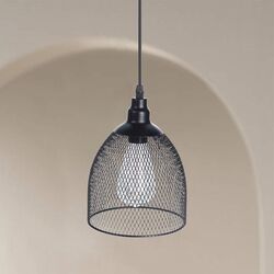 Lampa suspendata H&S 41384 (Black) Thumb