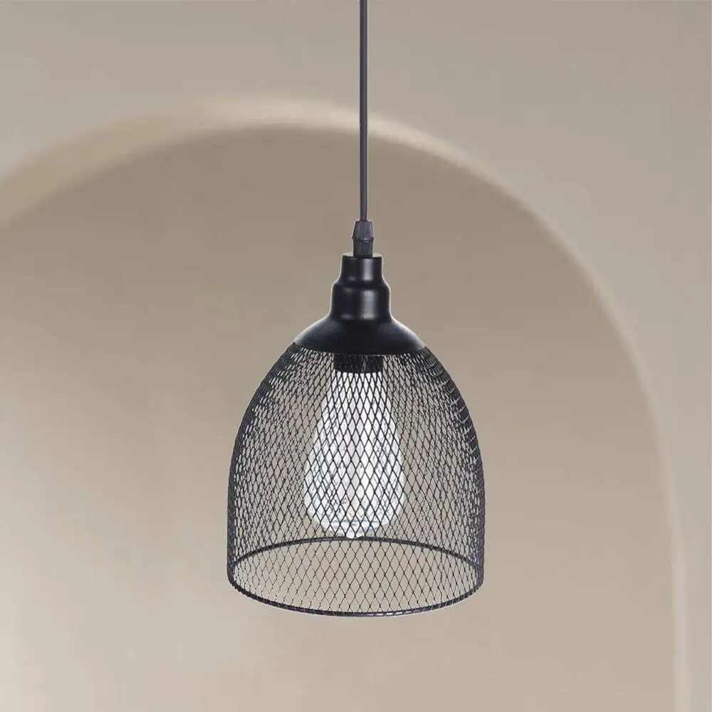 Lampa suspendata H&S 41384 (Black)