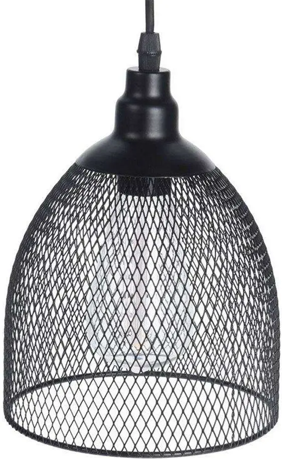 Lampa suspendata H&S 41384 (Black)