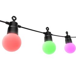 Гирлянда светодиодная Hama 176636 8м Thumb